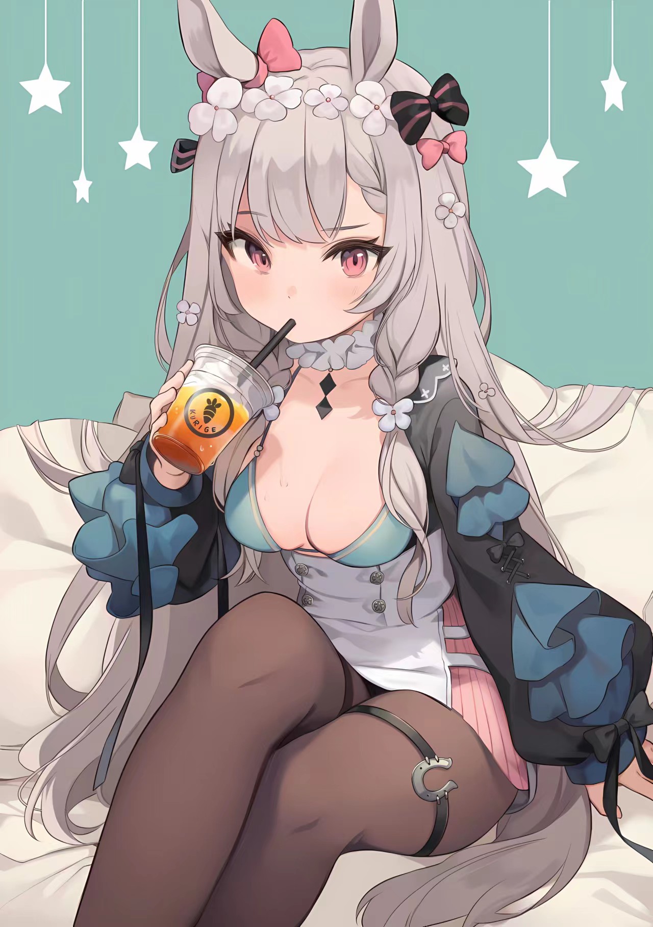 美女