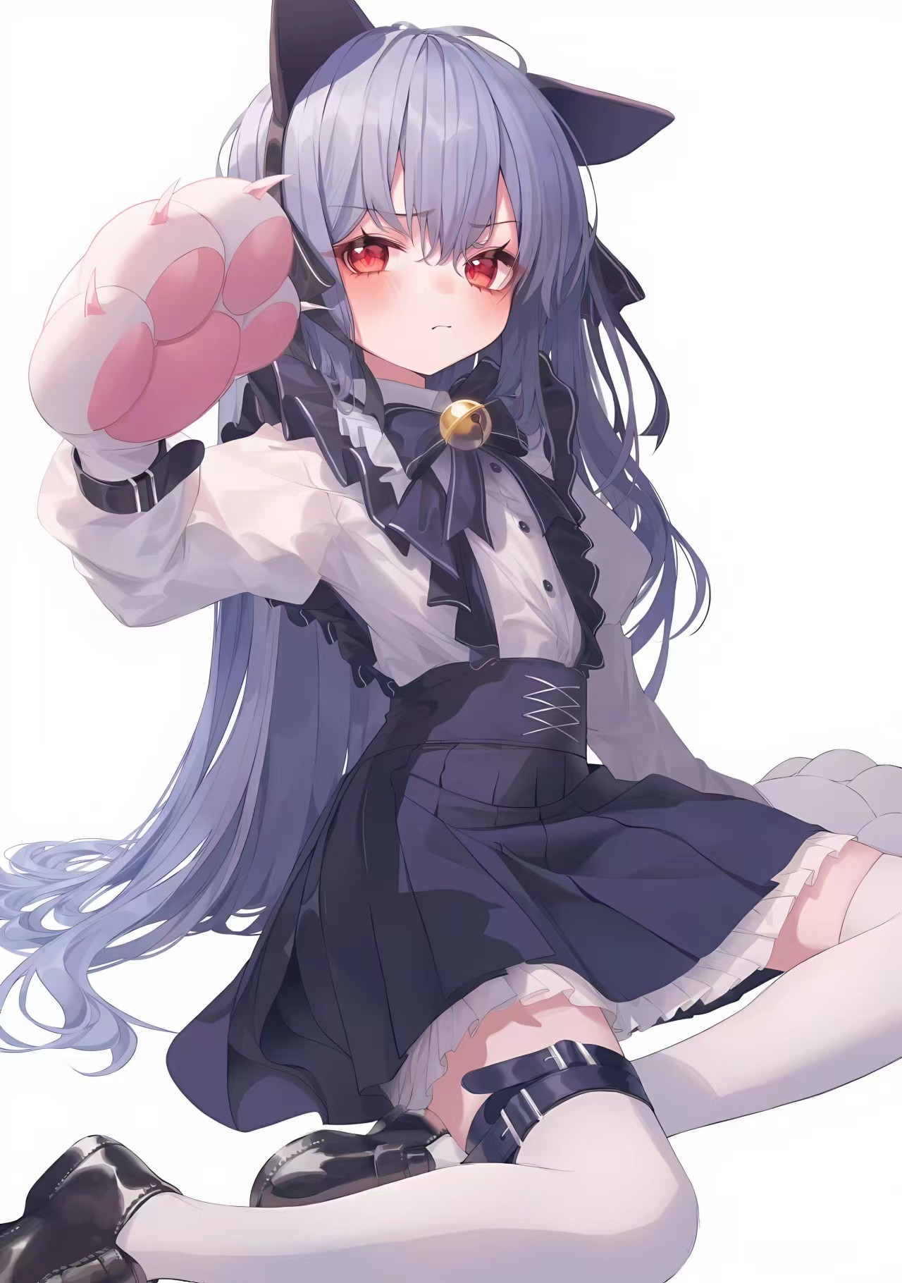 美女