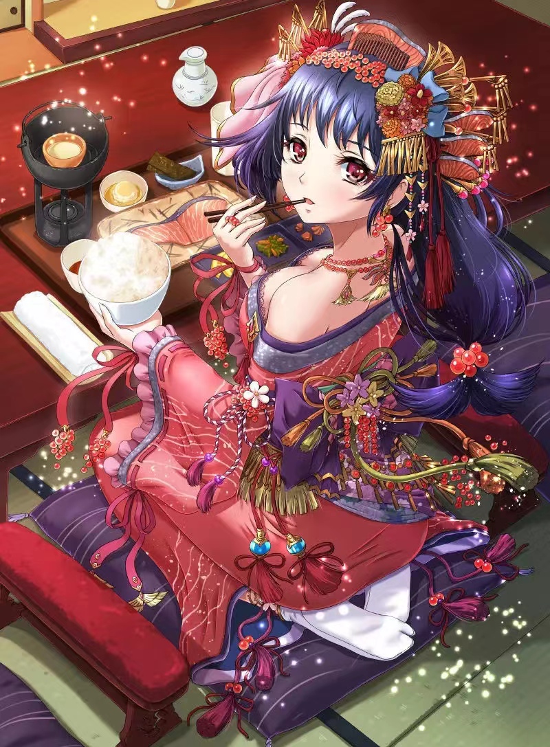 美女